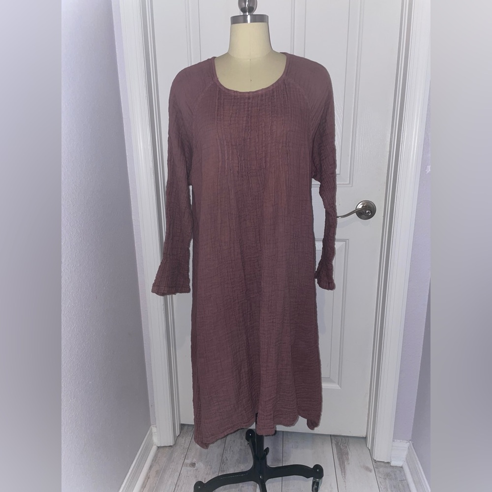 JP & Mattie Shift Dress